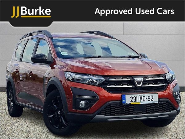 Dacia Jogger Estate, Petrol, 2023, Brown