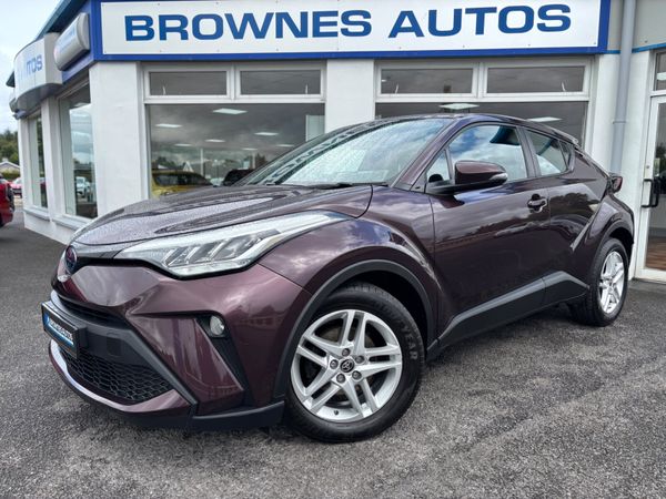 Toyota C-HR SUV, Petrol Hybrid, 2022, Other