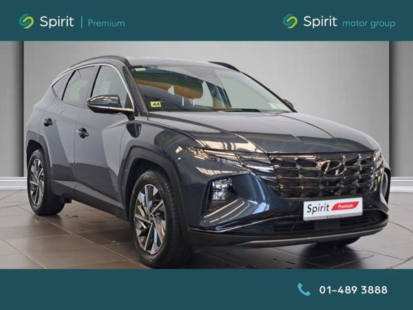 Hyundai Tucson SUV, Diesel, 2022, Blue