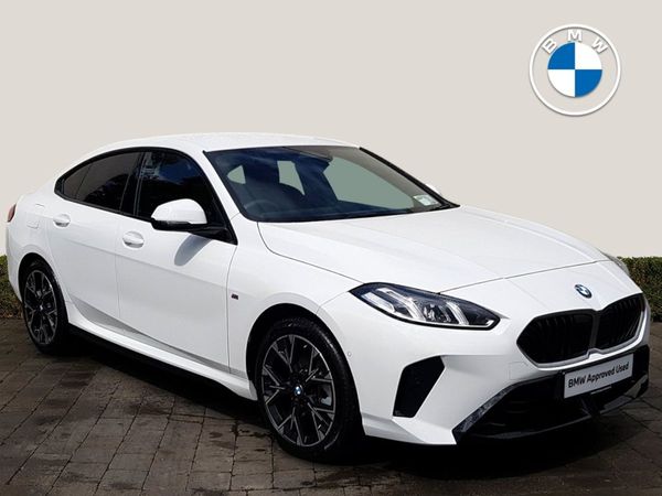 BMW 2-Series Saloon, Petrol, 2025, White