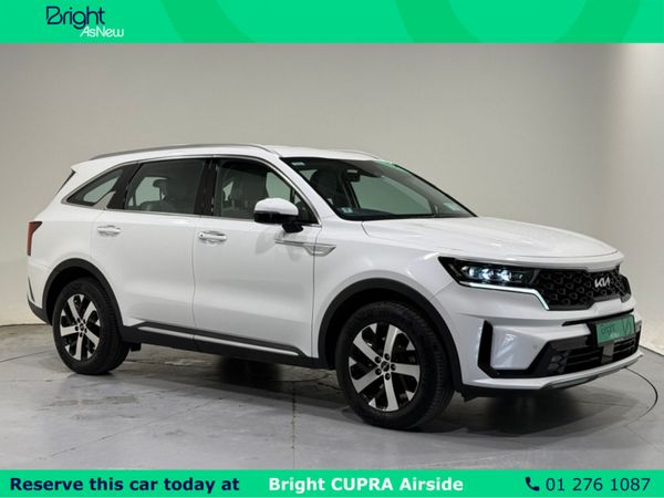 Kia Sorento MPV, Diesel, 2023, White