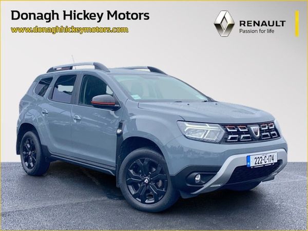 Dacia Duster SUV, Diesel, 2022, Grey