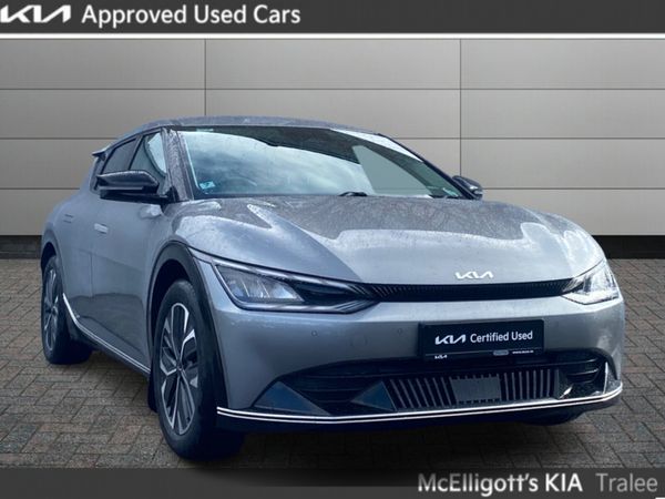 Kia EV6 MPV, Electric, 2022, Grey