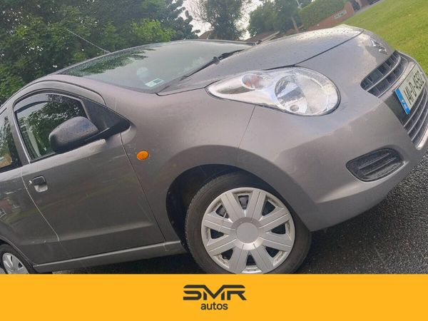 Suzuki Alto Hatchback, Petrol, 2014, Grey