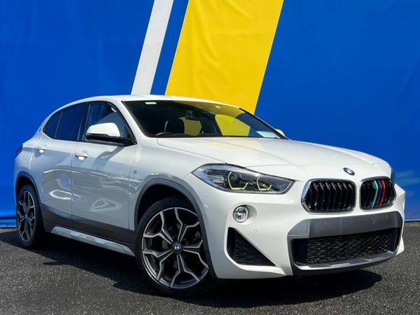BMW X2 SUV, Diesel, 2020, White