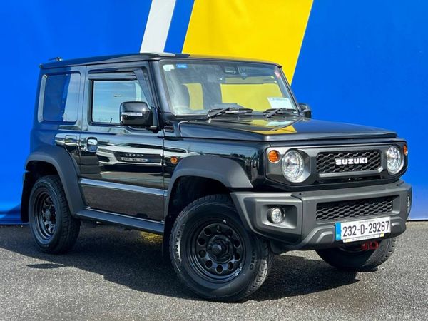 Suzuki Jimny SUV, Petrol, 2023, Black