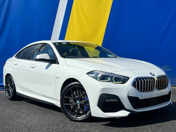 BMW 2-Series Saloon, Diesel, 2021, White