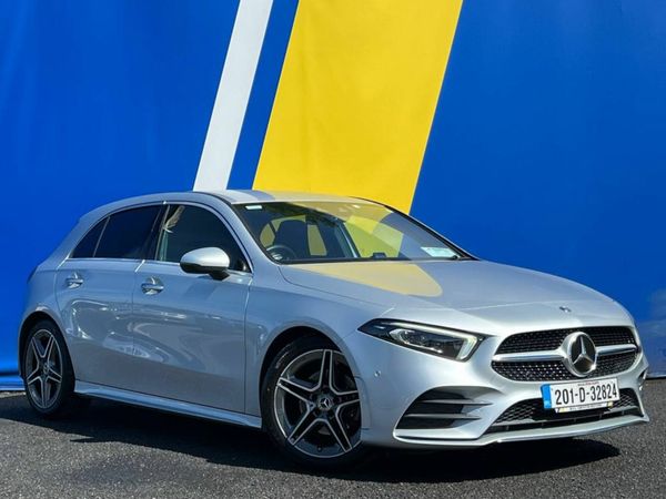 Mercedes-Benz A-Class Hatchback, Diesel, 2020, Silver