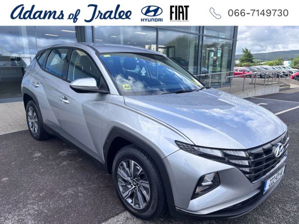 Hyundai Tucson MPV, Diesel, 2022, Grey