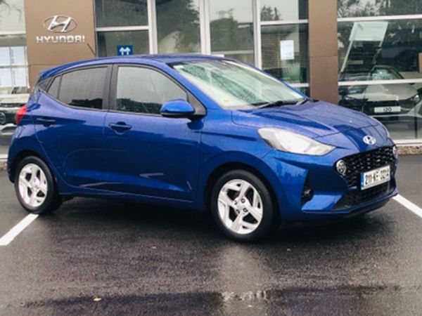 Hyundai i10 Hatchback, Petrol, 2021, 