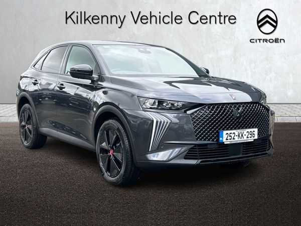 DS Automobiles DS 7 Estate, Diesel, 2025, Grey