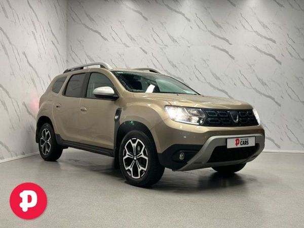 Dacia Duster SUV, Diesel, 2019, Brown