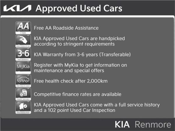 Kia EV3 MPV, Electric, 2025, Blue