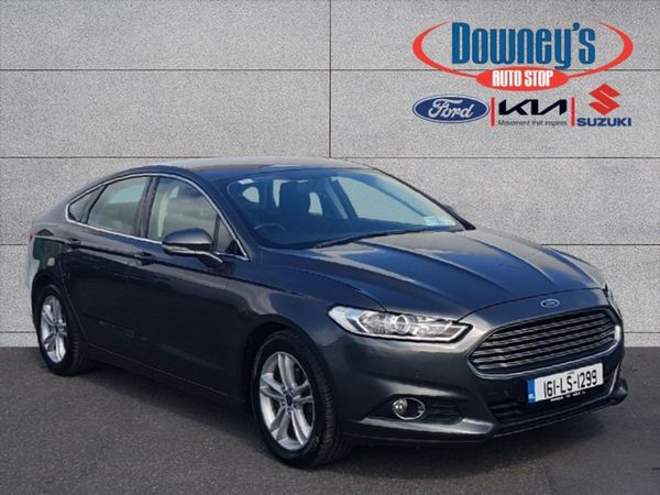 Ford Mondeo Hatchback, Diesel, 2016, Grey