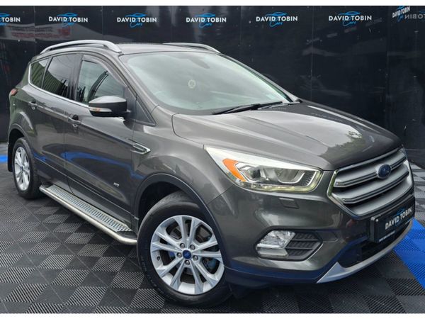Ford Kuga MPV, Diesel, 2017, Grey