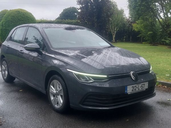 Volkswagen Golf Estate, Diesel, 2021, Grey