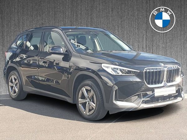 BMW X1 SUV, Diesel, 2023, Black