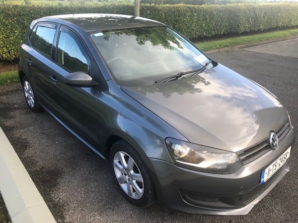 Volkswagen Polo Hatchback, Diesel, 2011, Grey