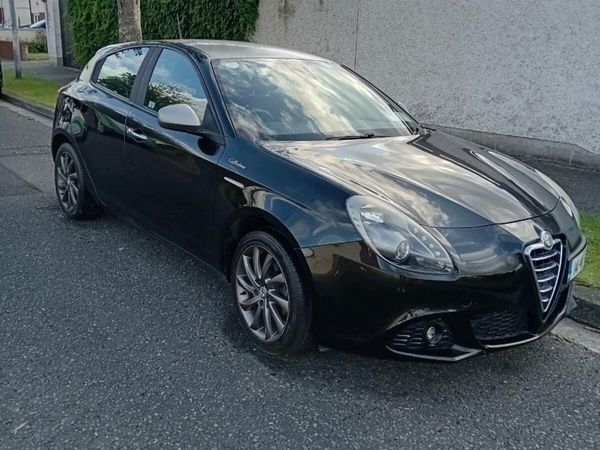 Alfa Romeo Giulietta Hatchback, Diesel, 2014, Other