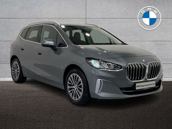 BMW iX MPV, Diesel, 2022, Grey