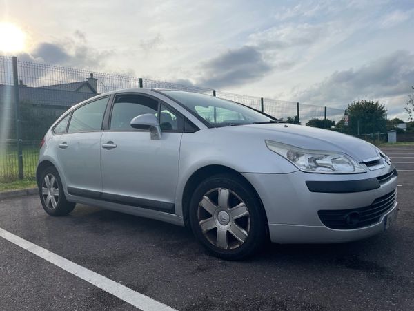 Citroen C4 Hatchback, Diesel, 2008, Silver