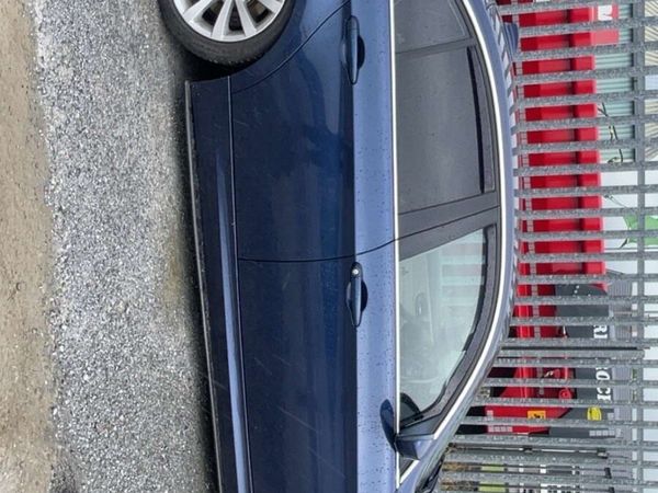 Volkswagen Passat Estate, Diesel, 2011, Black