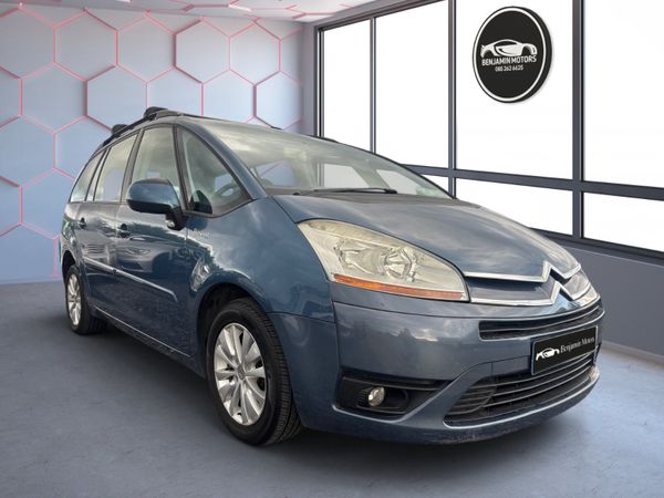 Citroen C4 Hatchback, Diesel, 2009, Blue