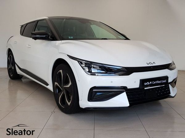 Kia EV6 MPV, Electric, 2021, White