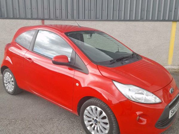 Ford  Hatchback, Petrol, 2013, 