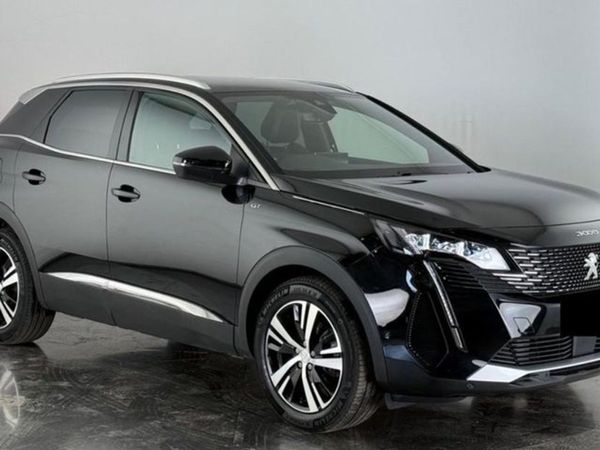 Peugeot 3008 Hatchback, Diesel, 2024, Black
