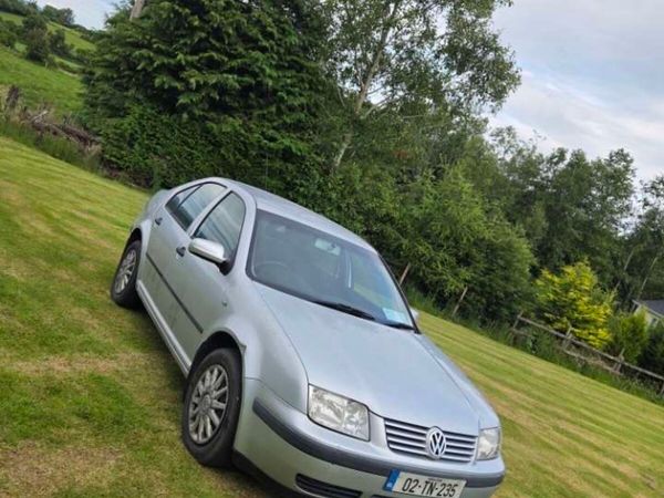 Volkswagen Golf Hatchback, Diesel, 2002, Blue