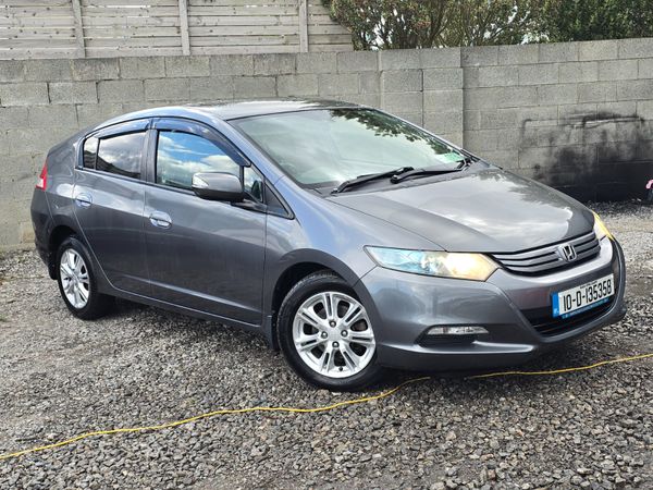 Honda Insight Hatchback, Petrol Hybrid, 2010, Grey
