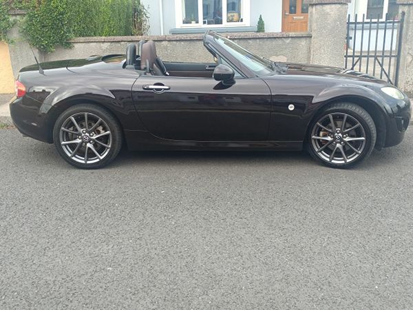 Mazda MX-5 Coupe, Petrol, 2012, Other