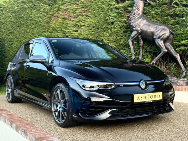 Volkswagen Golf Hatchback, Petrol, 2023, Black