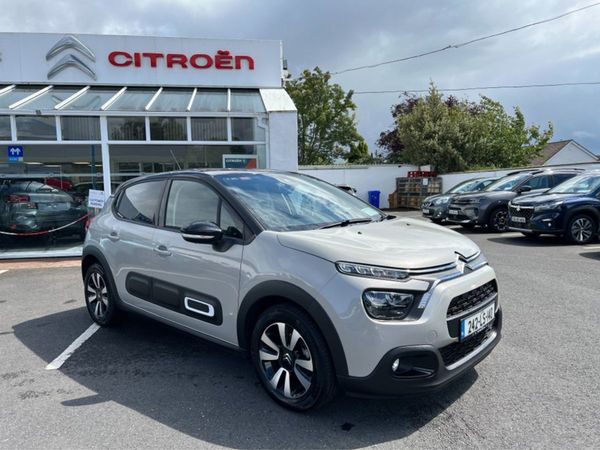 Citroen C3 Hatchback, Petrol, 2024, Grey