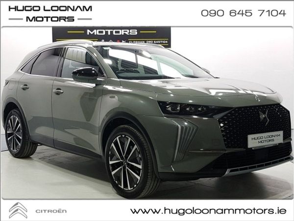 DS Automobiles DS 7 SUV, Diesel, 2025, Grey