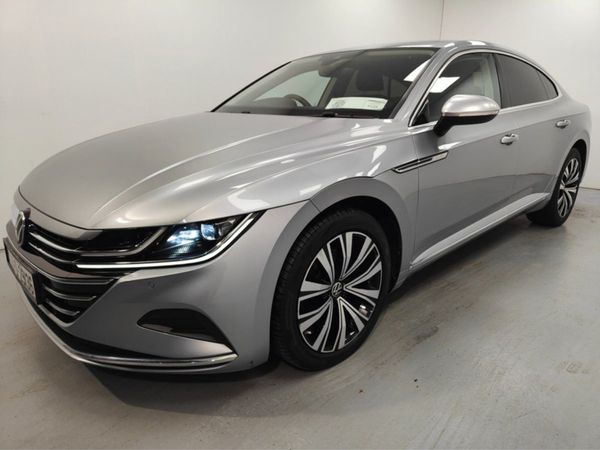 Volkswagen Arteon Hatchback, Diesel, 2022, Grey