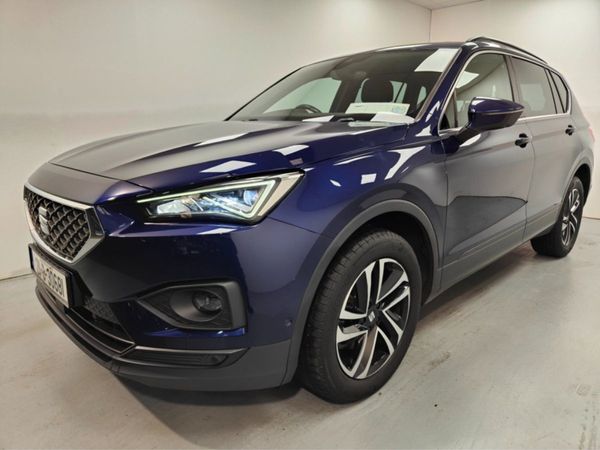 SEAT Tarraco Estate, Diesel, 2021, Blue