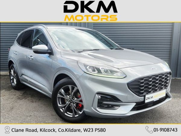 Ford Kuga MPV, Diesel, 2022, Grey