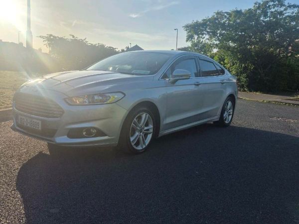 Ford Mondeo Hatchback, Diesel, 2018, Grey