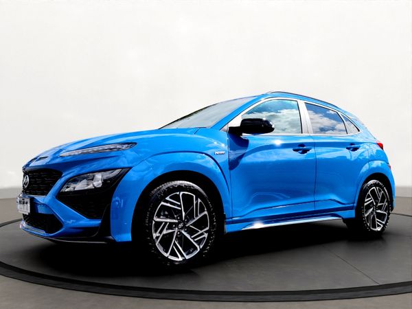 Hyundai KONA MPV, Petrol, 2022, Blue