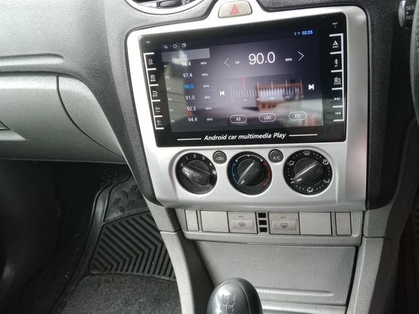 Ford Focus Hatchback, Diesel, 2009, Black