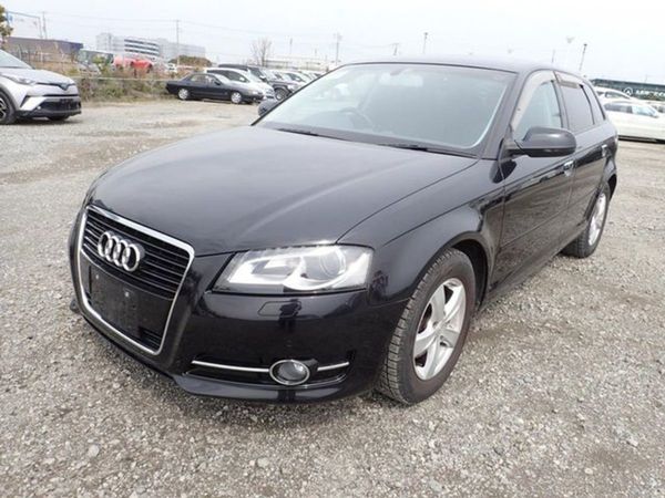 Audi A3 Hatchback, Petrol, 2012, Black