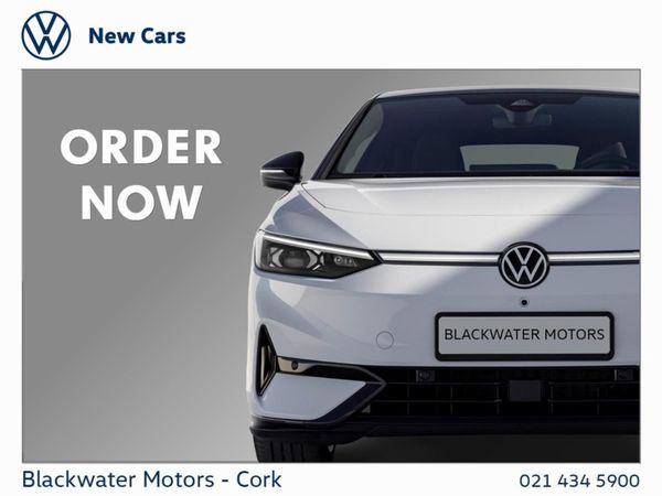 Volkswagen Golf Hatchback, Petrol, 2025, Grey