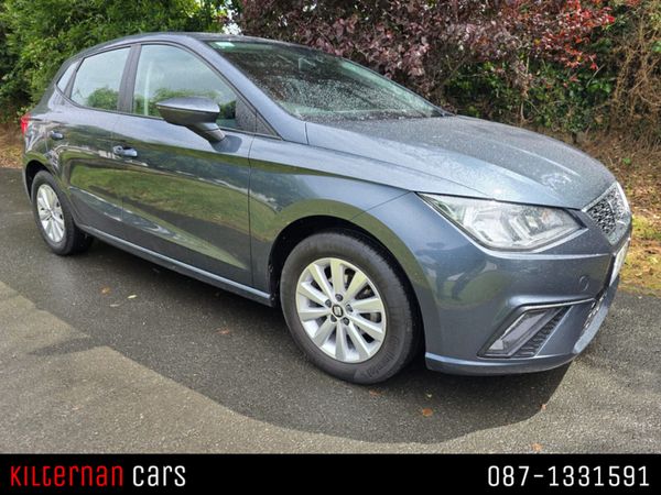 SEAT Ibiza Hatchback, Petrol, 2019, Grey