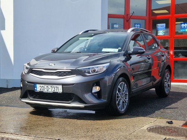 Kia Stonic Estate, Petrol, 2020, Grey