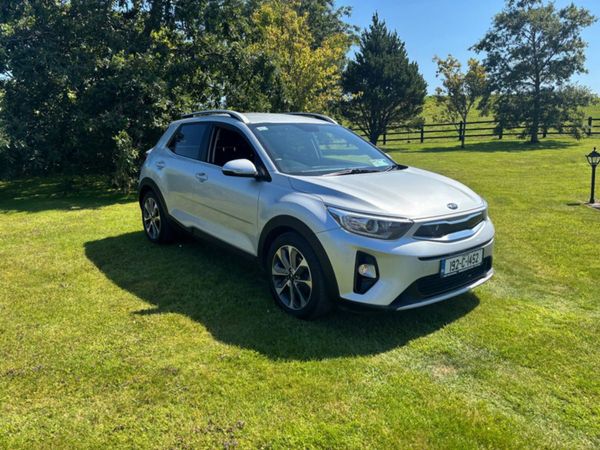 Kia Stonic Estate, Diesel, 2019, Grey