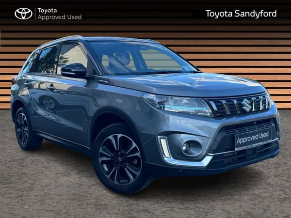 Suzuki Vitara Estate, Petrol, 2022, Grey