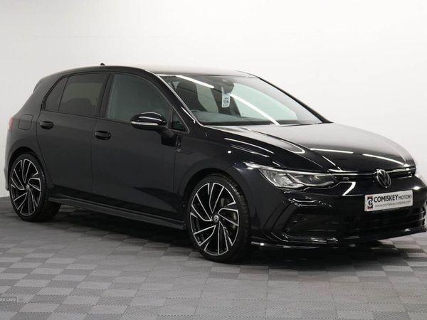 Volkswagen Golf , Petrol, 2022, Black