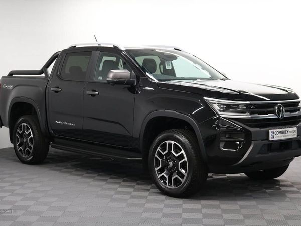Volkswagen Amarok , Diesel, 2025, Black